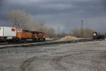 BNSF 5125 on 28B